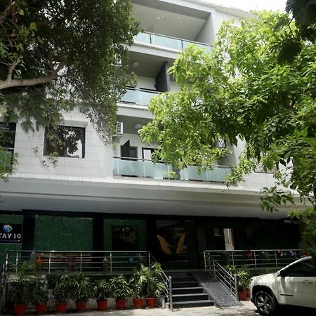 Stay10 Luxury Service Apartment Indore Exterior foto