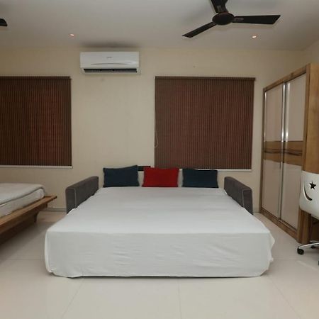Stay10 Luxury Service Apartment Indore Exterior foto