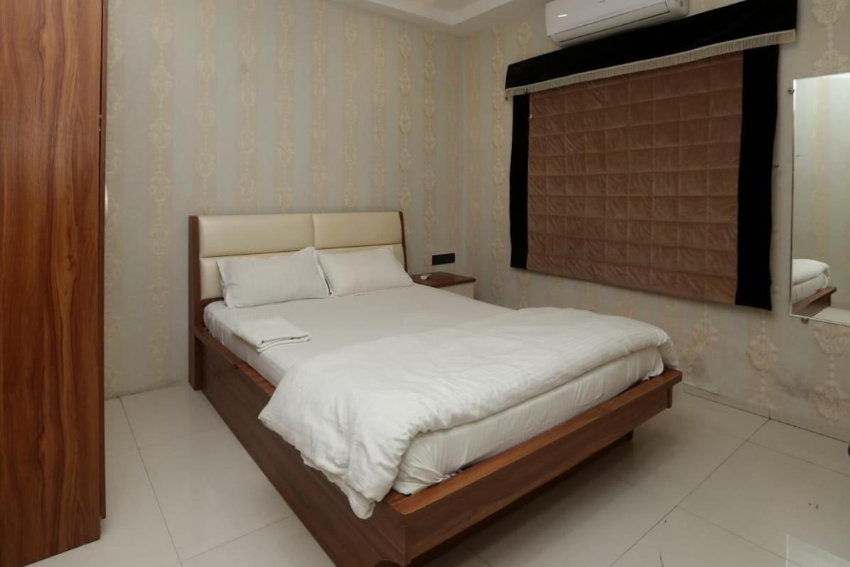 Stay10 Luxury Service Apartment Indore Exterior foto