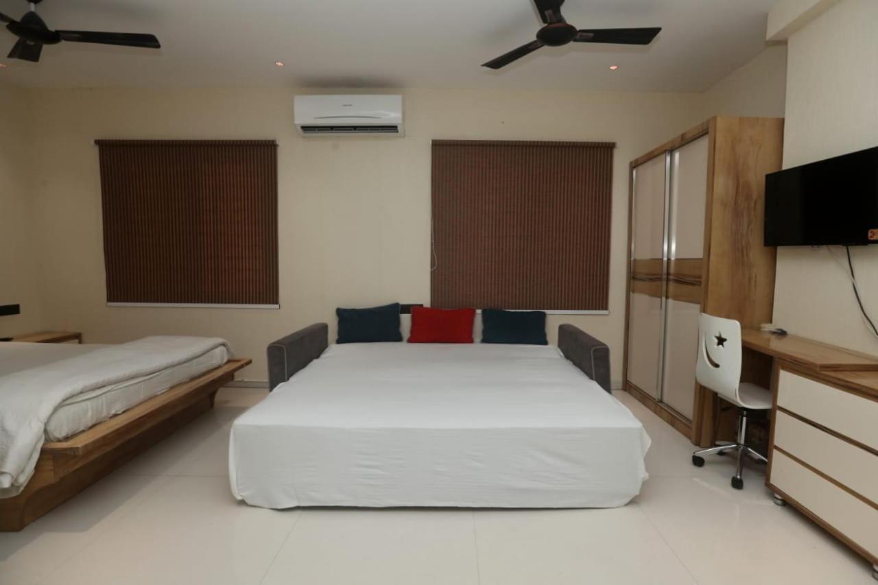 Stay10 Luxury Service Apartment Indore Exterior foto