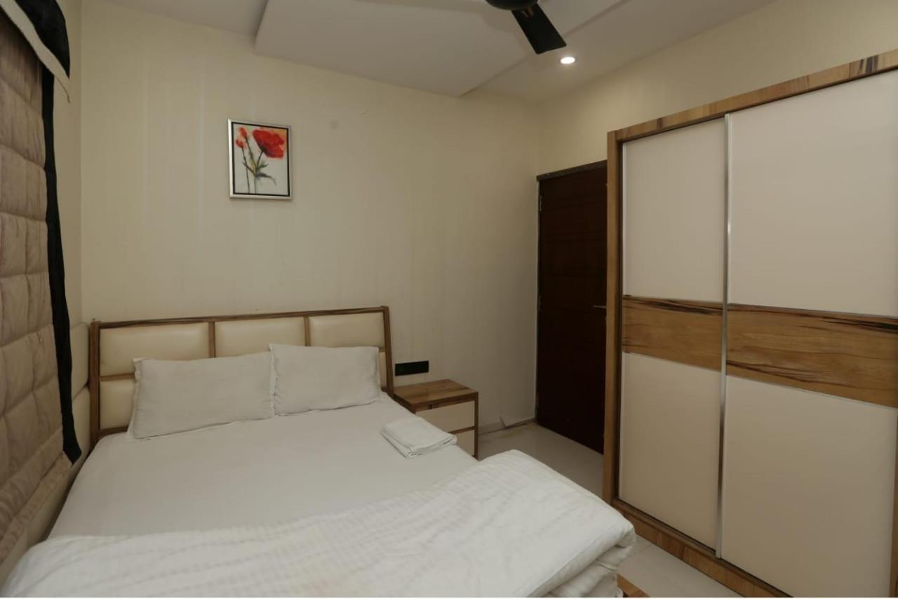 Stay10 Luxury Service Apartment Indore Exterior foto